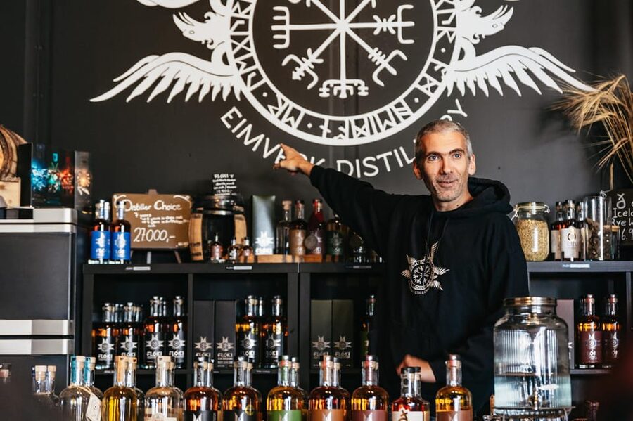 Reykjavik: Eimverk Distillery Guided Tour with Tasting - Group size and vibe: small feels more personal