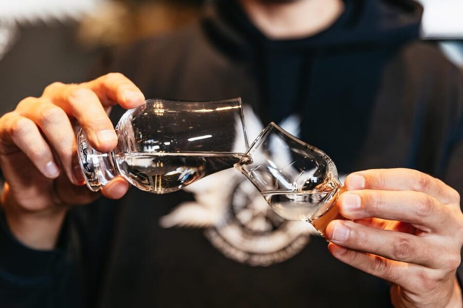 Reykjavik: Eimverk Distillery Guided Tour with Tasting - How to take your bottles home (and what to do with airport duty-free)