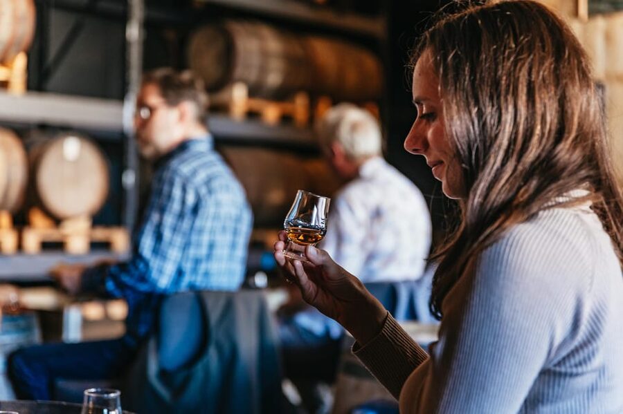 Reykjavik: Eimverk Distillery Guided Tour with Tasting - Your welcome start: intro, history, and a real guide-led pace