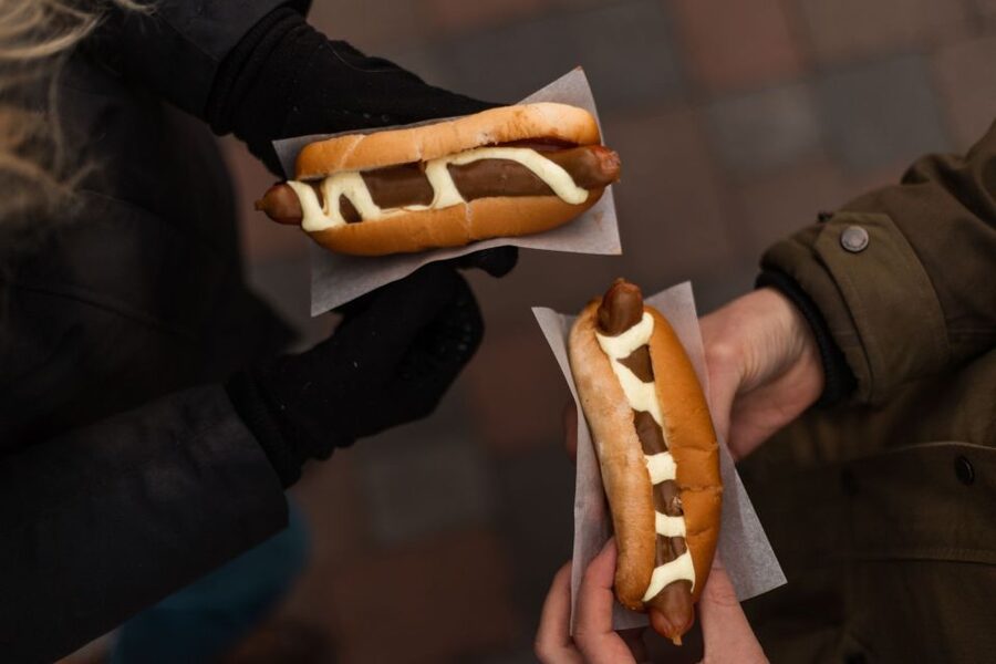 Reykjavik: Evening Icelandic Food and Drink Tour - Why an evening food-and-drink loop works in Reykjavik