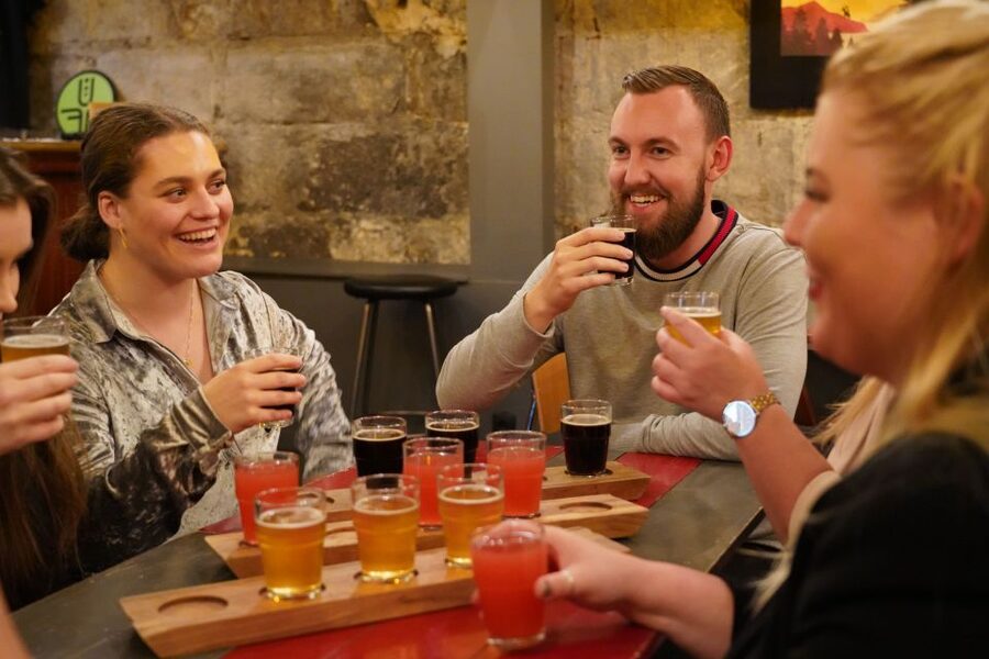 Reykjavik: Evening Icelandic Food and Drink Tour - Who should book this Reykjavik food and drink tour