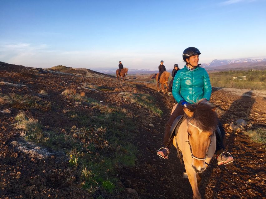 Reykjavik: Evening Sleipnir Horse Riding Tour with Pickup - Who This Tour Fits Best (And Who Should Skip It)