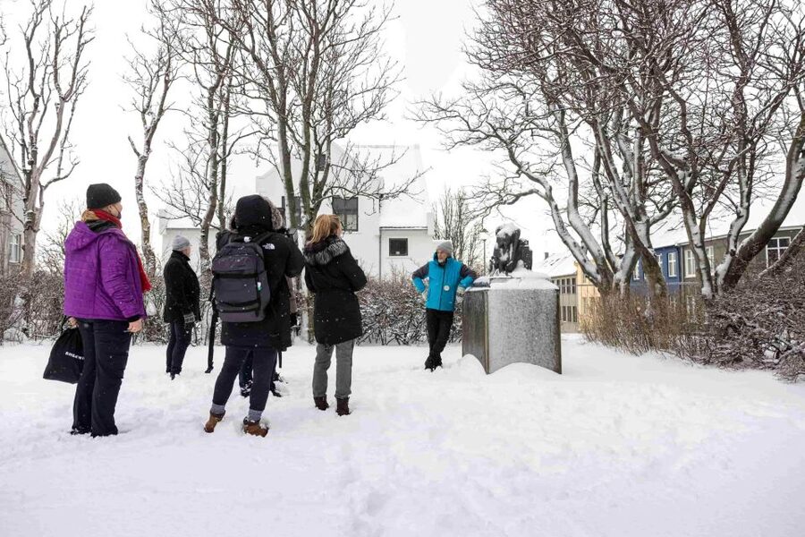 Reykjavik: Feline-Focused City Walking Tour - Should you book this tour in Reykjavik?