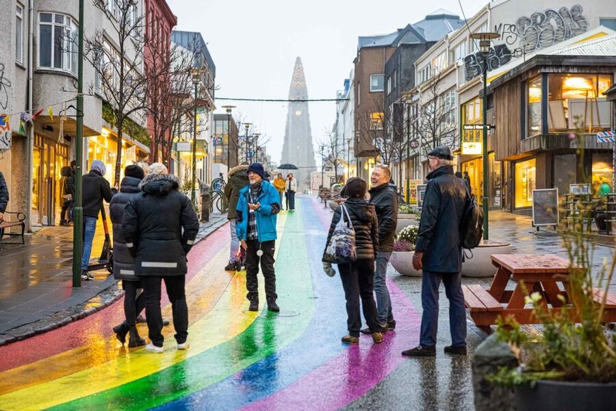 Reykjavik: Feline-Focused City Walking Tour - Hallgrímskirkja area and the Einar Jónsson Museum, finishing with statues and stories