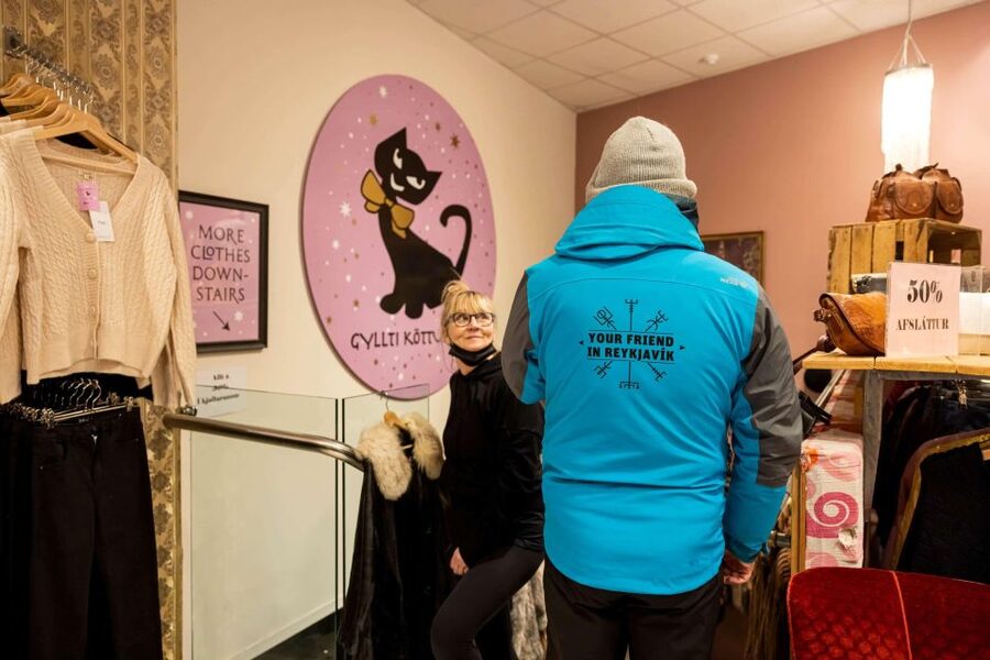 Reykjavik: Feline-Focused City Walking Tour - The “celebrity cats” part, Baktus, Jonsi, Ofelia, and why sightings vary