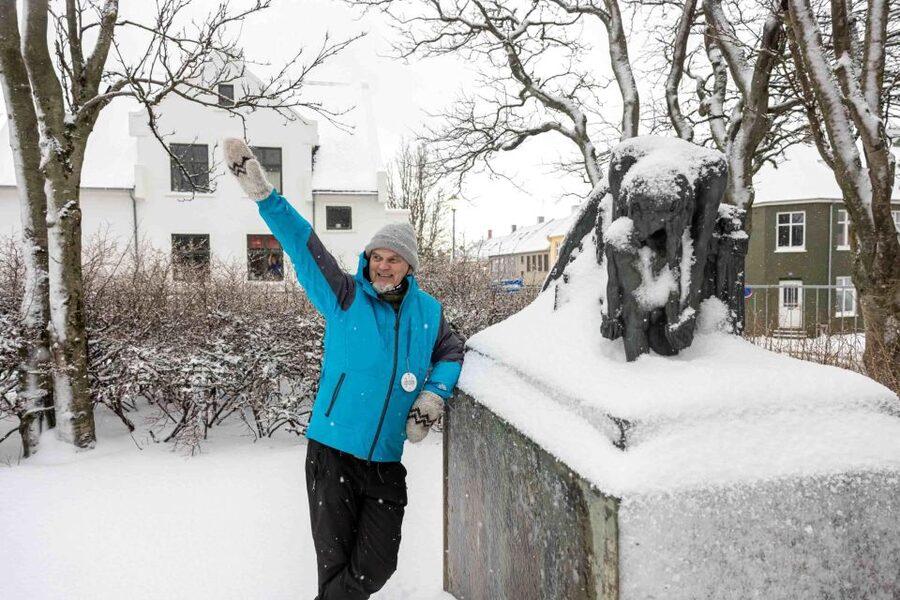 Reykjavik: Feline-Focused City Walking Tour - Price and value, why $74 works when coffee, story, and cat time are bundled