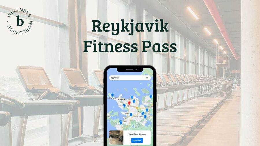 Reykjavik Fitness Pass - Why the Reykjavik Fitness Pass makes sense in Iceland
