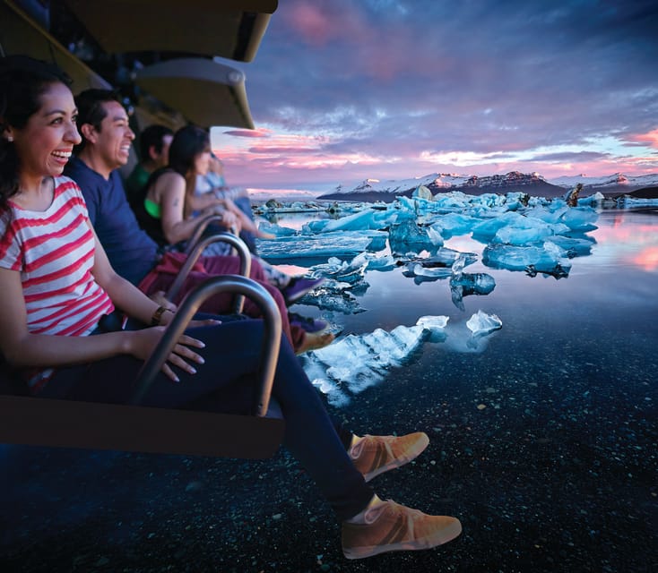 Reykjavik: FlyOver Iceland Entry Ticket - The flying theatre ride: suspended seats and 4D effects