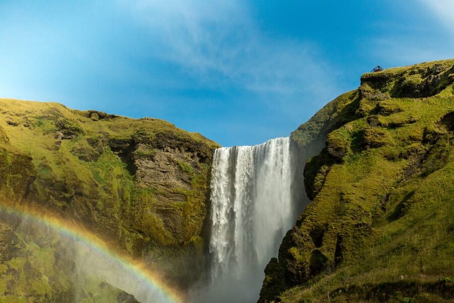 Reykjavik: FlyOver Iceland Entry Ticket - What you actually see: Iceland icons and beyond