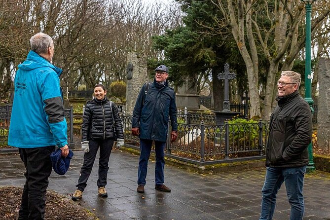 Reykjavik Folklore Walking Tour: Meet the Elves, Trolls & Ghosts of Iceland - Key Highlights You Should Know