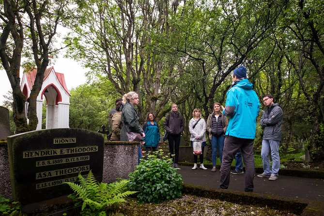 Reykjavik Folklore Walking Tour: Meet the Elves, Trolls & Ghosts of Iceland - A 90-Minute Reykjavik Folklore Crash Course You’ll Actually Remember