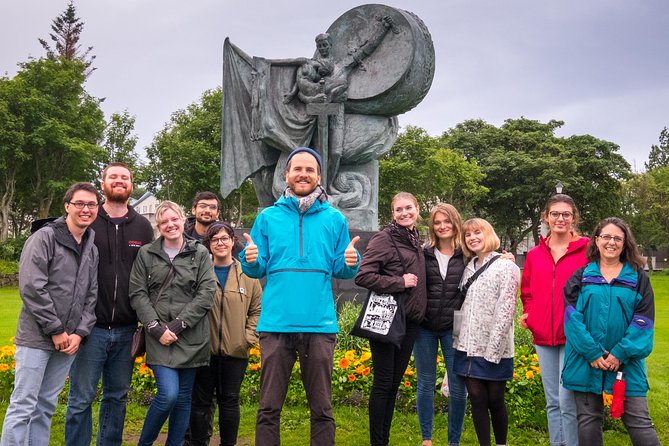 Reykjavik Folklore Walking Tour: Meet the Elves, Trolls & Ghosts of Iceland - Stop-by-Stop: The Myths Behind the Oldest Parts of Downtown