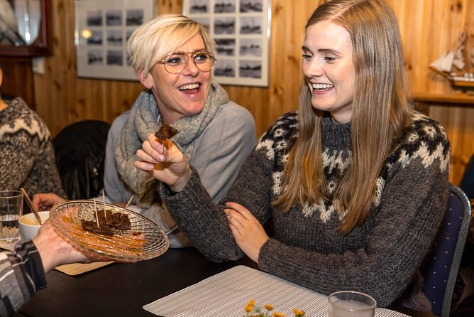 Reykjavik Food Lovers Tour - Icelandic Traditional Food - Key highlights to look forward to