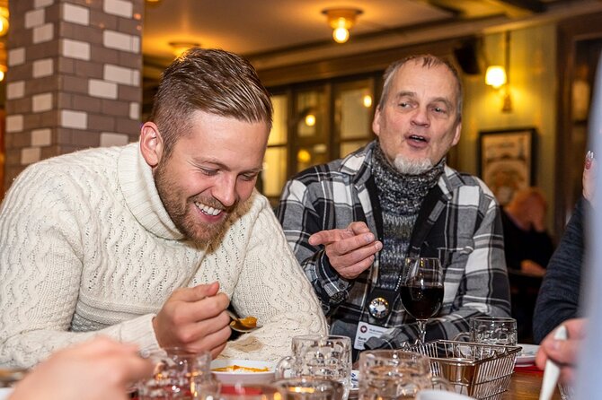 Reykjavik Food Lovers Tour - Icelandic Traditional Food - Reykjavik Food Lovers Tour: the fast way to taste Iceland