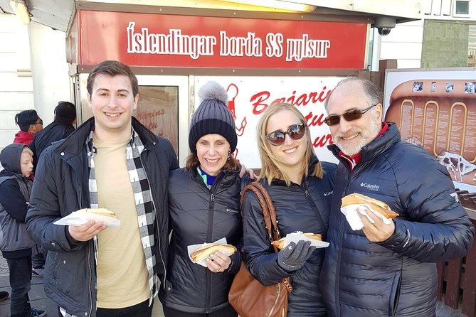 Reykjavik Food Lovers Tour - Icelandic Traditional Food - Taste of Iceland store: snacks, candy, and local flavors