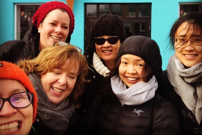 Reykjavik Food Tour and City Walk - PRIVATE TOUR - How pacing works over the full 4 hours