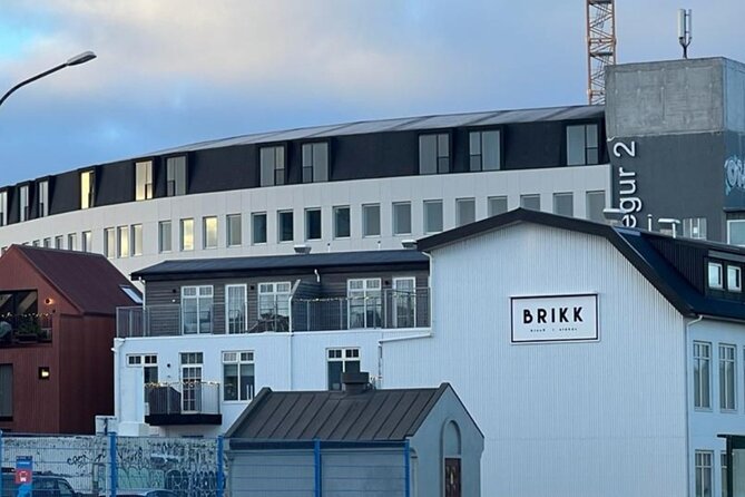 Reykjavik Food Tour - Old Harbor Walking Tour - Saga Museum and Grandi tastings: food meets the Icelandic story