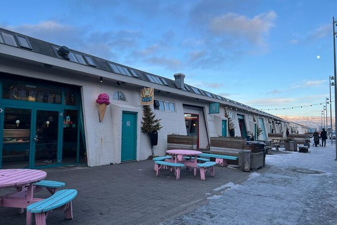 Reykjavik Food Tour - Old Harbor Walking Tour - The value question: is $123 per person worth it?
