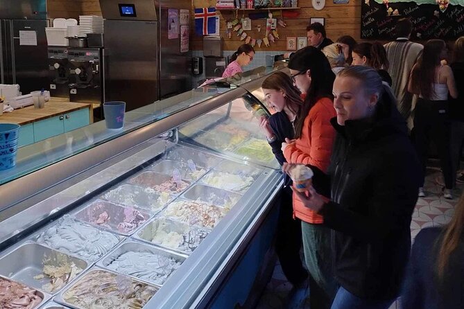 Reykjavik Food Tour - Old Harbor Walking Tour - Where you start, where you end, and how the route feels
