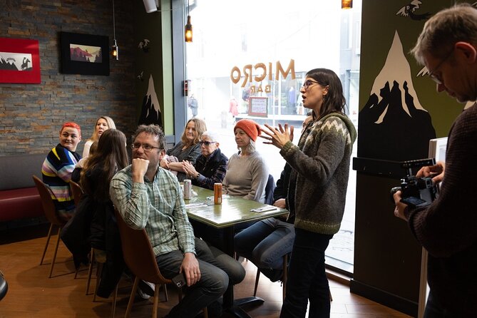 Reykjavik Food Tour - Supermarket Tour & Lunch at Microbrewery - Quick hits: what makes this food tour worth your time