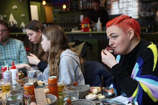 Reykjavik Food Tour - Supermarket Tour & Lunch at Microbrewery - Why a grocery store stop makes Icelandic food easier