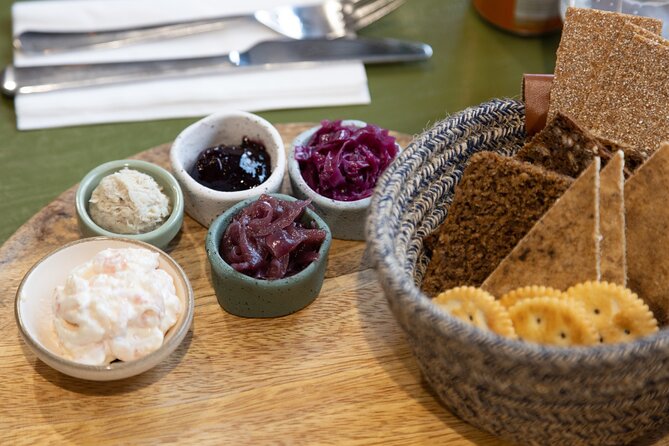 Reykjavik Food Tour - Supermarket Tour & Lunch at Microbrewery - Lunch at a private microbrewery: the part you will actually remember