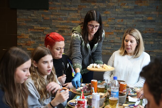 Reykjavik Food Tour - Supermarket Tour & Lunch at Microbrewery - Craft beer tastings and how to use them wisely