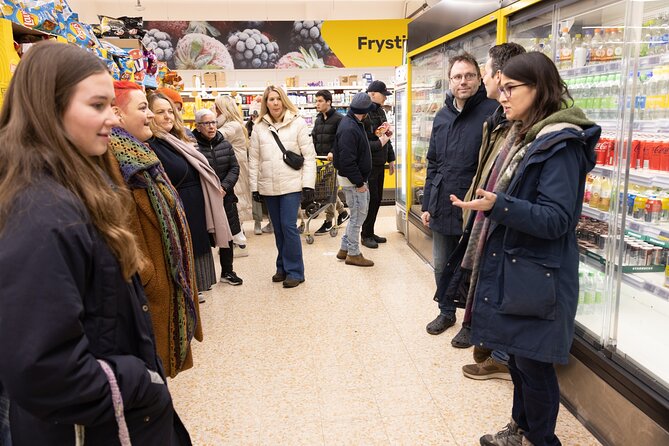 Reykjavik Food Tour - Supermarket Tour & Lunch at Microbrewery - Small group size: why max 12 improves the whole meal