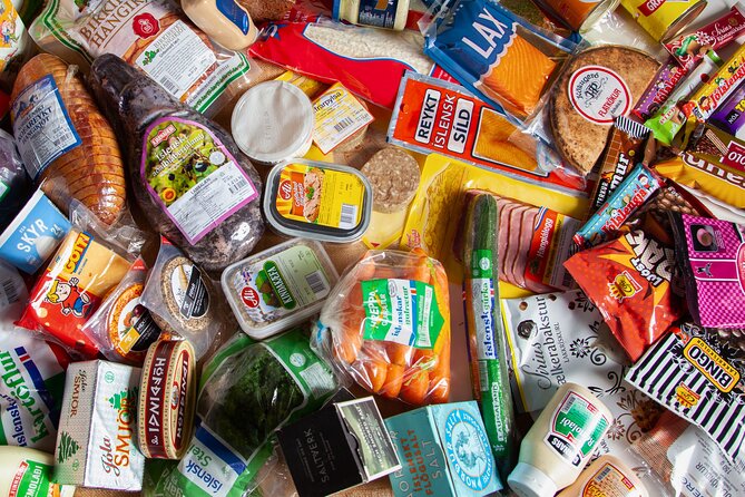 Reykjavik Food Tour - Supermarket Tour & Lunch at Microbrewery - Price and value: what $123 buys you in Reykjavik