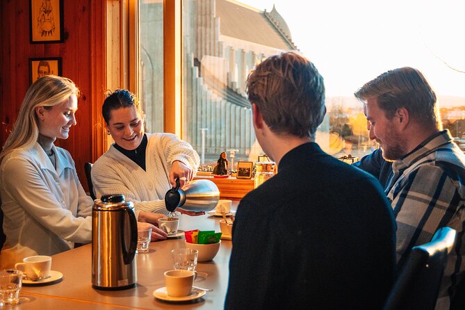Reykjavik Food Walk - Local Foodie Adventure in Iceland - Reykjavik Food Walk: More Than a List of Places to Eat