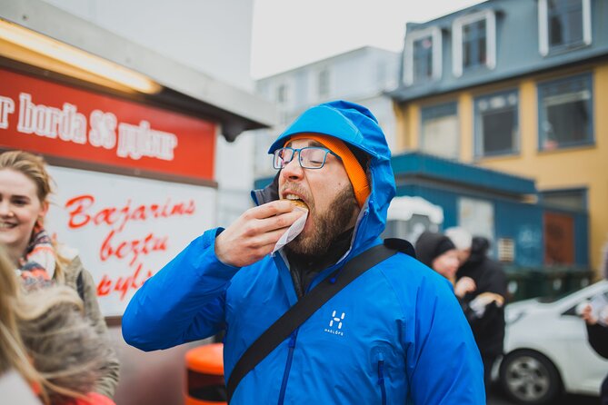 Reykjavik Food Walk - Local Foodie Adventure in Iceland - Is This the Right First Day Plan in Reykjavik?