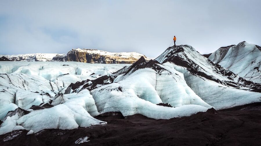 Reykjavik: Glacier Hike & South Coast Day Tour - Skógafoss and Seljalandsfoss: two iconic waterfalls, two very different moods