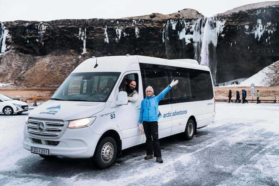 Reykjavik: Glacier Hike & South Coast Day Tour - Sólheimajökull glacier hike: what you’re actually signing up for