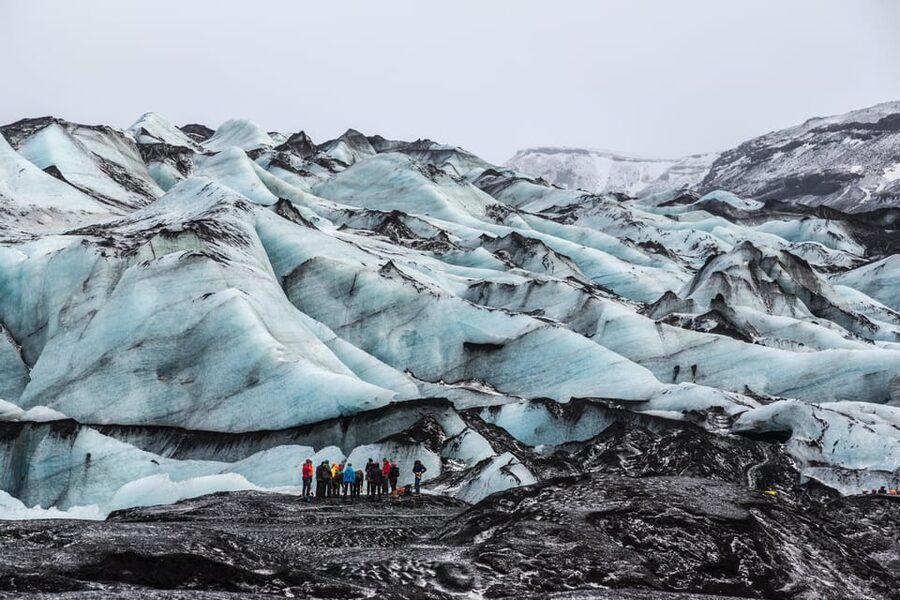 Reykjavik: Glacier Hike & South Coast Day Tour - Pickup and pacing, the two things that can make or break a long day