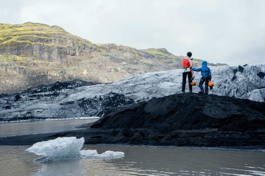 Reykjavik: Glacier Hike, Waterfalls and Black Sand Beach - Price and value: where the $186 per person really goes