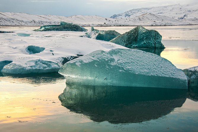 Reykjavik: Glacier Lagoon Boat Ride & South Coast Full Day Tour - Why this 14-hour Reykjavik to Glacier Lagoon trip works