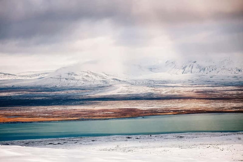 Reykjavík: Glacier Snowmobile and Hot Springs with Pickup - The Road Between Stops: Where Time Goes and Why It Matters