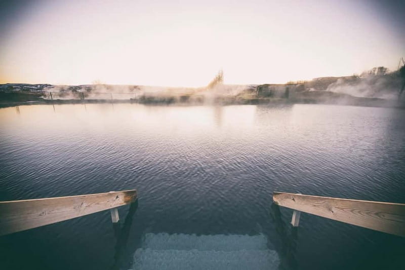 Reykjavík: Glacier Snowmobile and Hot Springs with Pickup - What to Bring and How to Dress for a Warm, Dry Day
