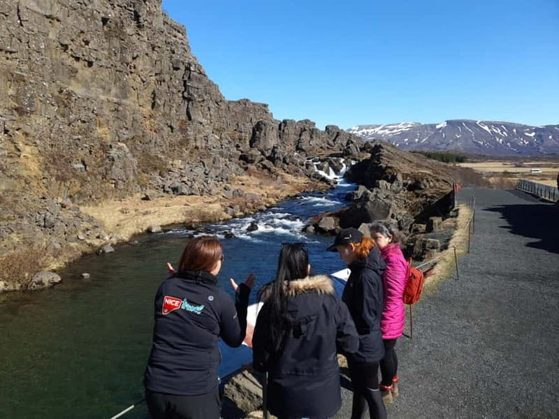 Reykjavík: Golden Circle, 2 Geysers & Geothermal Bakery Tour - Hvammsvík Spa after the Golden Circle: optional, but worth considering