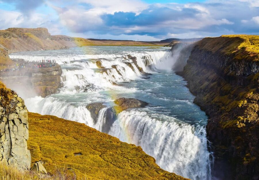 Reykjavík: Golden Circle Afternoon Tour - Geysir and Strokkur: timing the eruption you came for