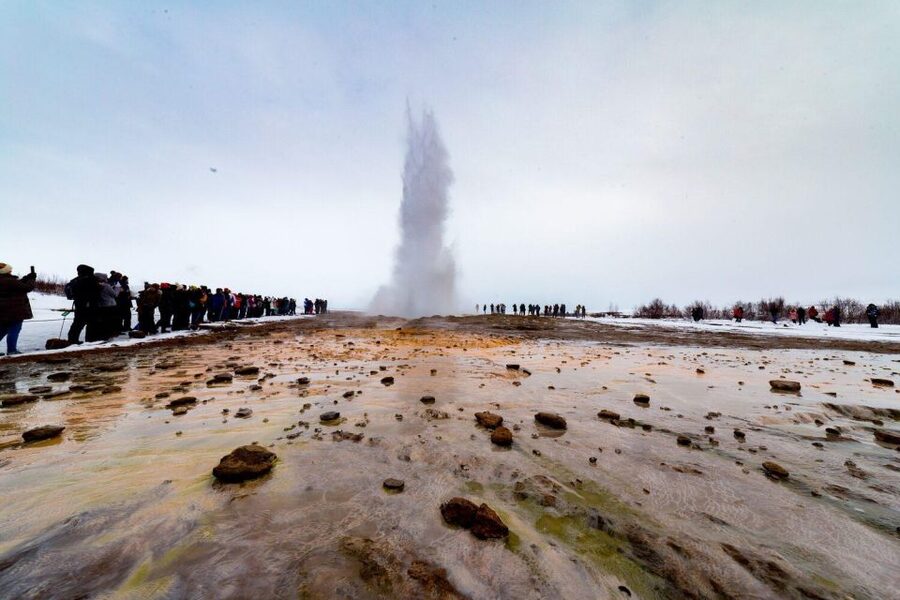 Reykjavík: Golden Circle Afternoon Tour - Who this Golden Circle afternoon tour is best for