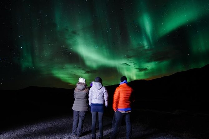 Reykjavik: Golden Circle and Northern Lights Small-Group Tour - Reykjavik break time: dinner, reset, and do not lose your pickup point