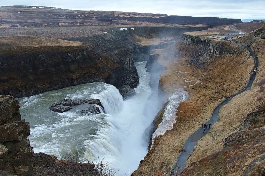 Reykjavík: Golden Circle, Bruarfoss, and Kerid Crater Tour - FAQ