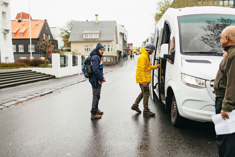Reykjavik: Golden Circle, Crater & Blue Lagoon Minibus Tour - What to bring for Iceland weather and Blue Lagoon reality