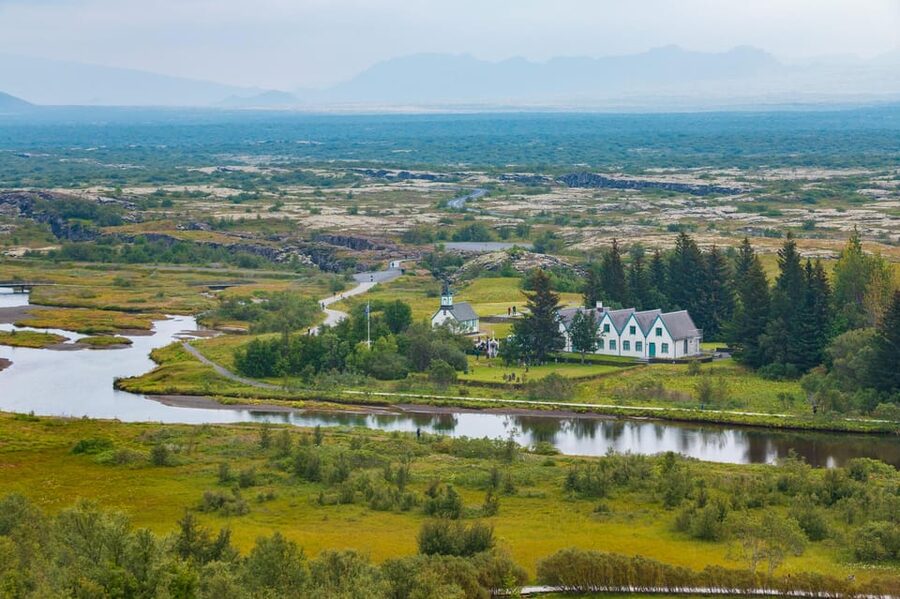Reykjavik: Golden Circle, Crater & Blue Lagoon Minibus Tour - Reykjavik pickup, WiFi, and why the small-group vibe matters