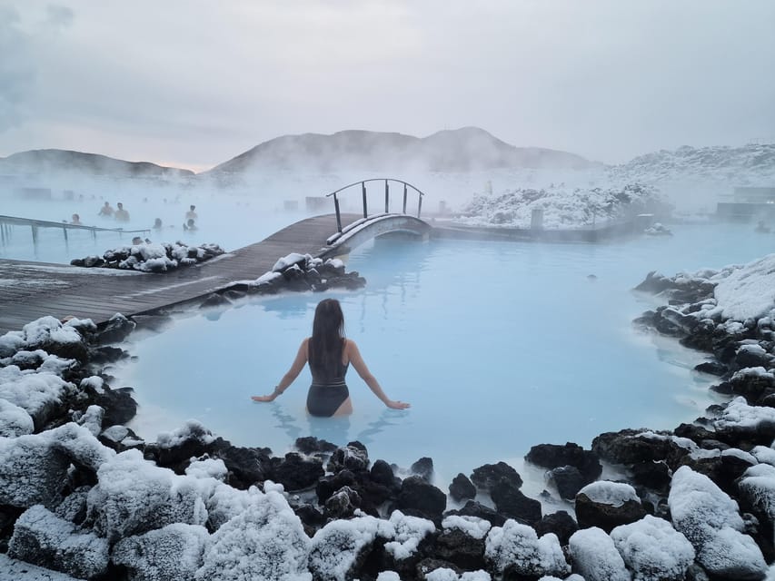 Reykjavik: Golden Circle, Crater & Blue Lagoon Minibus Tour - Gullfoss: the waterfall stop that earns the hype