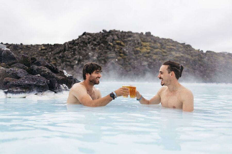 Reykjavik: Golden Circle, Crater & Blue Lagoon Minibus Tour - Þingvellir National Park, UNESCO plates, and the history you can see