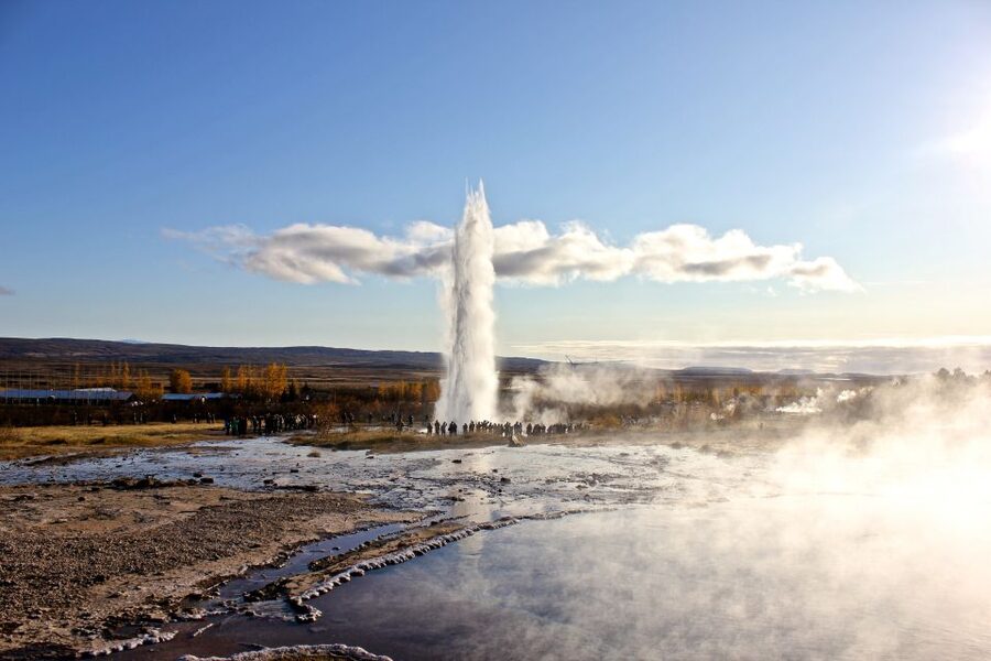 Reykjavik: Golden Circle Day Trip with Blue Lagoon Transfer - Golden Circle Meets Blue Lagoon: Why This Combo Works