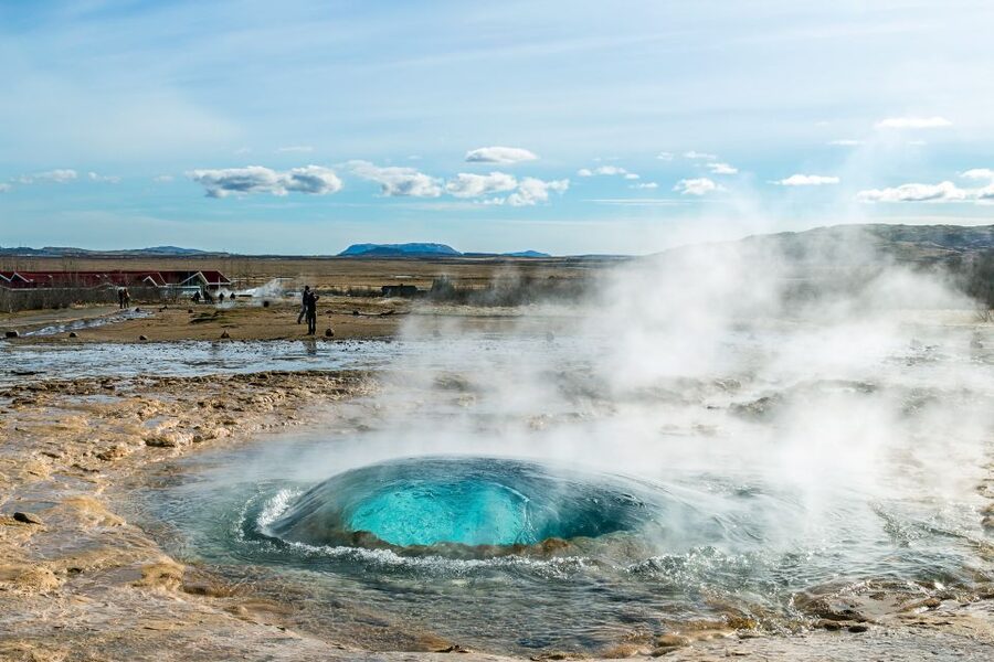 Reykjavik: Golden Circle Day Trip with Blue Lagoon Transfer - Thingvellir National Park: The Walk Between Continents