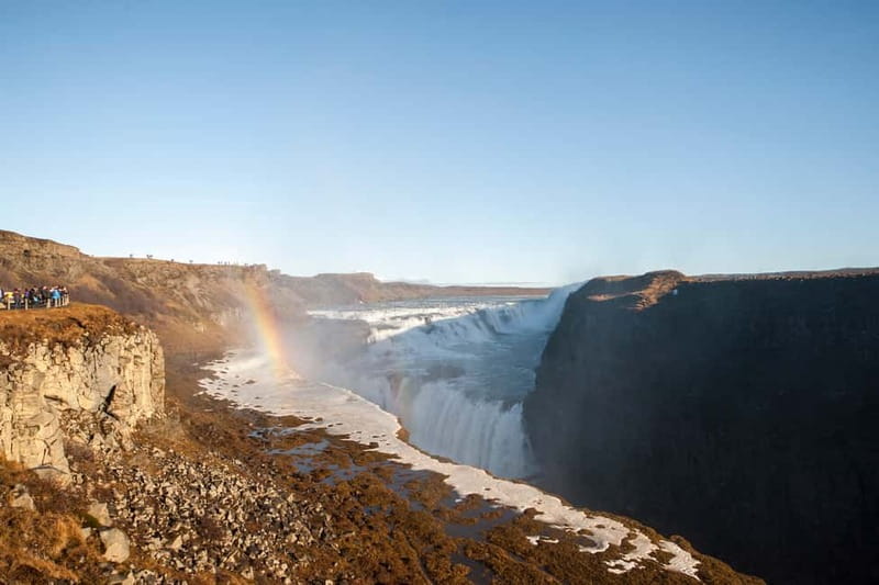 Reykjavik: Golden Circle, Fridheimar, & Sky Lagoon Day Trip - Sky Lagoon Pure Pass: The 7-Step Ritual That Makes the Whole Day Work